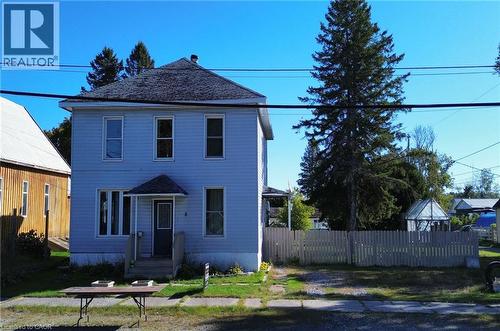 8 Nelson Street, Webbwood, ON 
