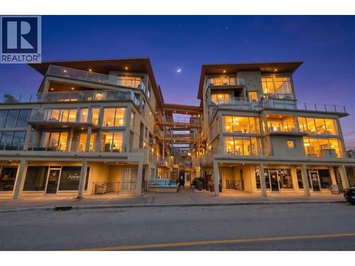 250 MARINA Way Unit# 205  Penticton, BC V2A 1H4