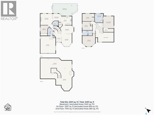 1411 Haslam Place, Saskatoon, SK 