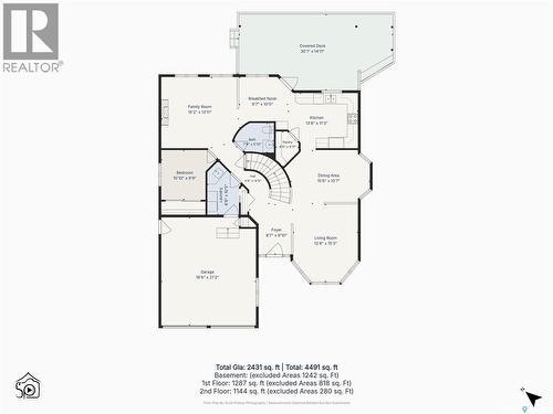 1411 Haslam Place, Saskatoon, SK 