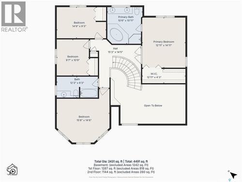1411 Haslam Place, Saskatoon, SK 