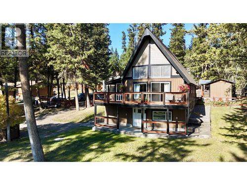 4867 Gloinnzun Drive, 108 Mile Ranch, BC 