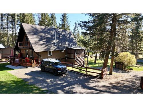 4867 Gloinnzun Drive, 108 Mile Ranch, BC 