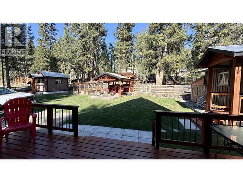 4867 Gloinnzun Drive, 108 Mile Ranch, BC 
