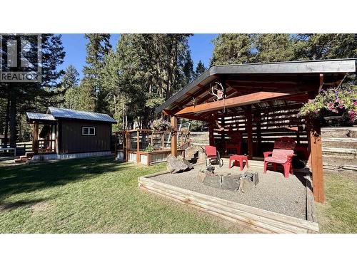 4867 Gloinnzun Drive, 108 Mile Ranch, BC 