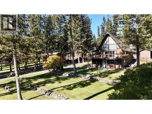 4867 Gloinnzun Drive, 108 Mile Ranch, BC 