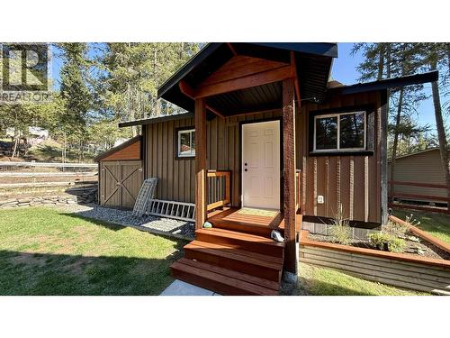 4867 Gloinnzun Drive, 108 Mile Ranch, BC 