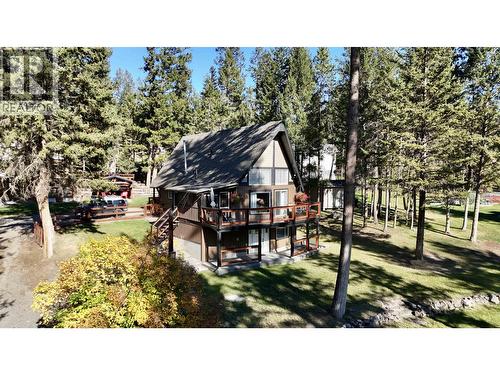 4867 Gloinnzun Drive, 108 Mile Ranch, BC 