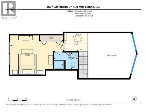 4867 Gloinnzun Drive, 108 Mile Ranch, BC 