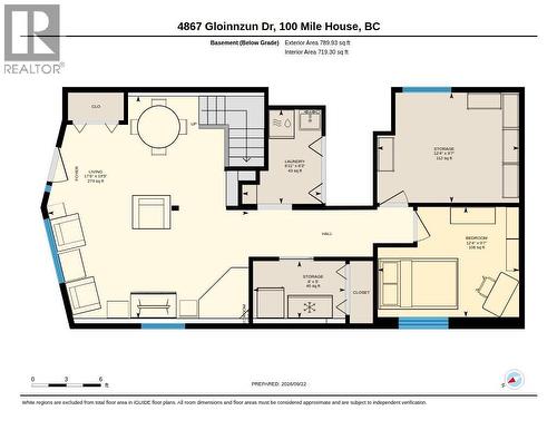 4867 Gloinnzun Drive, 108 Mile Ranch, BC 