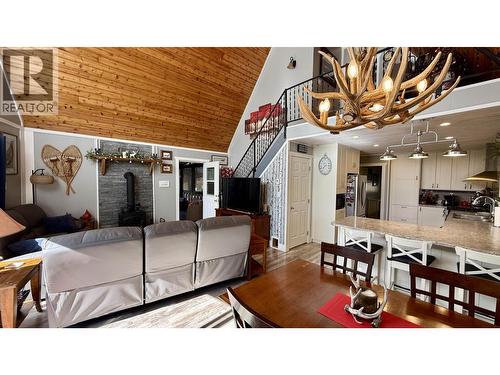 4867 Gloinnzun Drive, 108 Mile Ranch, BC 
