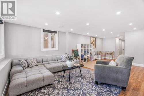 Expansive rec room with flexible living space - 210 Pingwi Place, Ottawa, ON 