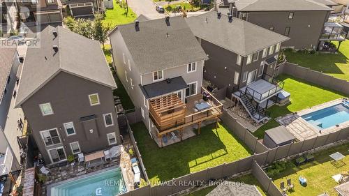 Premium lot with impressive elevated deck - 210 Pingwi Place, Ottawa, ON 