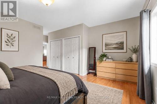 Primary bedroom with large closets - 5 Rayburn Street, Ottawa, ON 