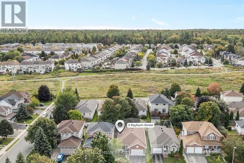 Aerial view of 5 Rayburn Street - 5 Rayburn Street, Ottawa, ON 