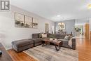Open living and dining area - 5 Rayburn Street, Ottawa, ON 