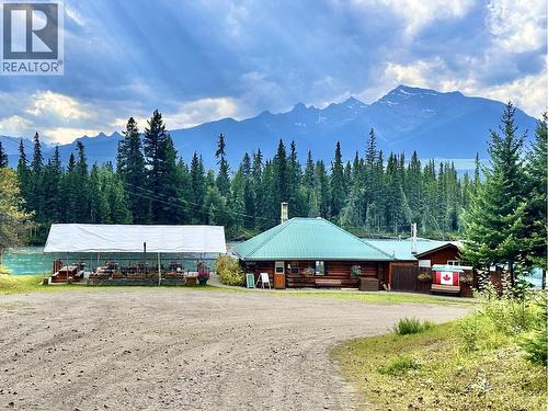 11957 L'Heureux (Tete Jaune Lodge), Valemount, BC 