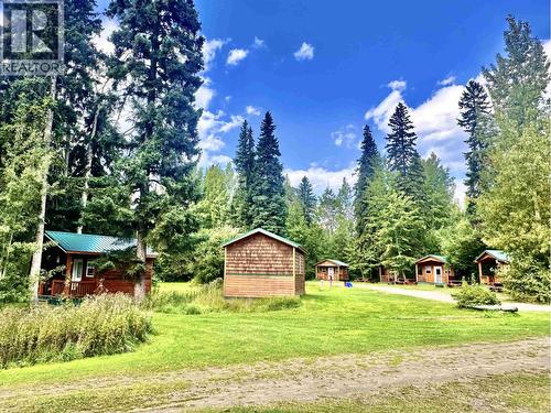11957 L'Heureux (Tete Jaune Lodge), Valemount, BC 