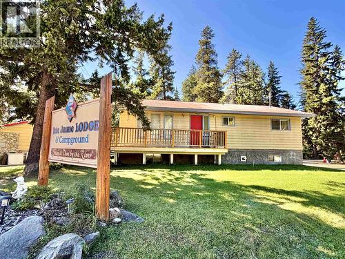 11957 L'Heureux (Tete Jaune Lodge), Valemount, BC 