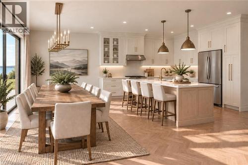 Inspiration photo - 100 Watershore Drive Unit# 19, Stoney Creek, ON 