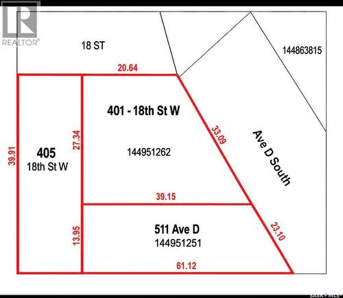 401 18Th Street W, Saskatoon, SK 
