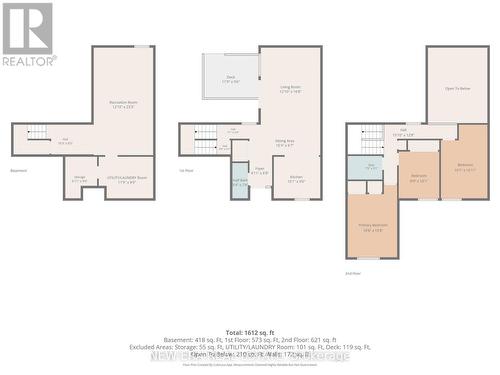 6 - 1415 Fieldlight Boulevard, Pickering, ON 