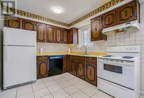 27 KEYWORTH TRAIL , Toronto, Ontario M1S 2V2 2