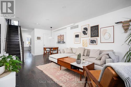 28 MACKLEM AVENUE , Toronto, Ontario M6J 3M2 3