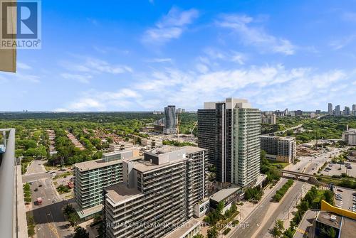 3102 - 121 Mcmahon Drive, Toronto, ON 
