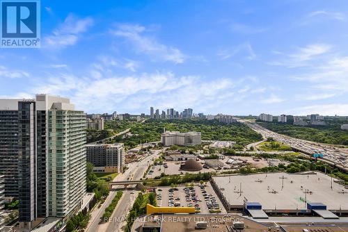 3102 - 121 Mcmahon Drive, Toronto, ON 