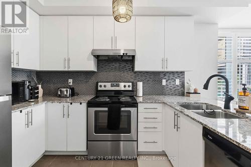 43 - 180 Howden Boulevard, Brampton, ON 