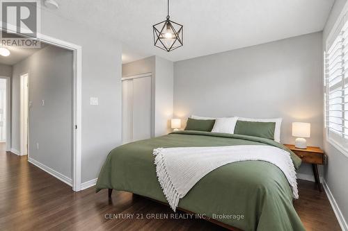 43 - 180 Howden Boulevard, Brampton, ON 