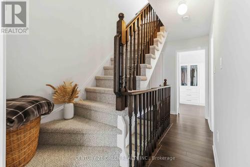 43 - 180 Howden Boulevard, Brampton, ON 