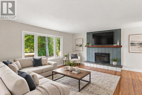 Virtually Staged - 1191 15 Side Road, Milton, ON 