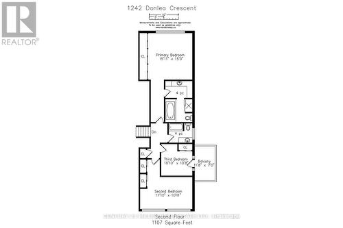 1242 Donlea Crescent, Oakville, ON 