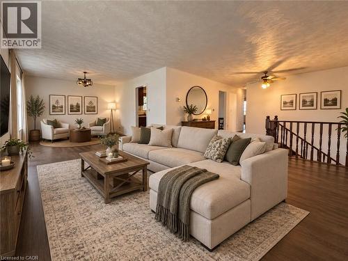 Virtually staged - 1919 Highway 3 E, Dunnville, ON 