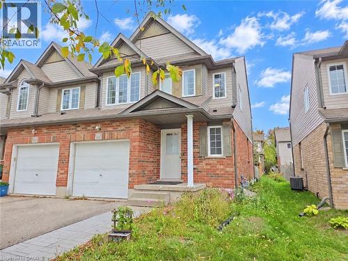 564 WILD IRIS Avenue , Waterloo, Ontario N2V 2X5 4