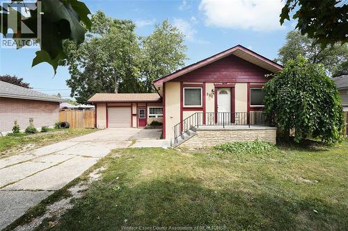 986 Eastlawn Avenue, Windsor, ON 