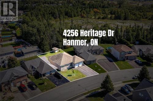 4256 Heritage Drive, Hanmer, ON 