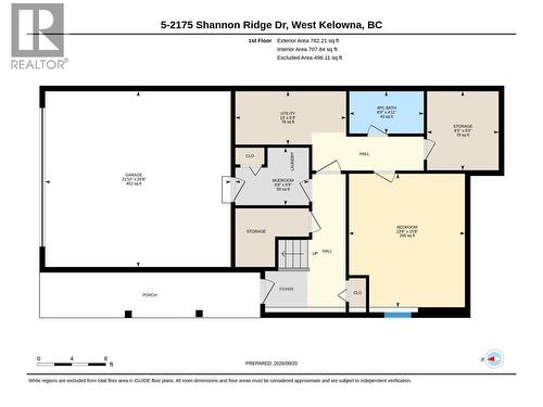 2175 Shannon Ridge Drive Unit# 5, West Kelowna, BC 