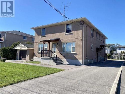 212 STEVENSON ROAD  Oshawa (Vanier), ON L1J 5M2