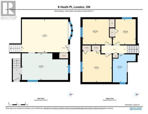 6 Heath Place, London South (South T), ON 