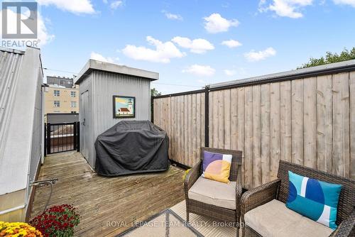 B - 92 Holland Avenue, Ottawa, ON 