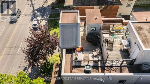 B - 92 Holland Avenue, Ottawa, ON 