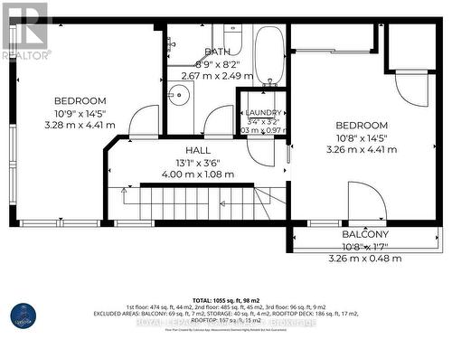 B - 92 Holland Avenue, Ottawa, ON 