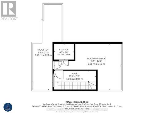 B - 92 Holland Avenue, Ottawa, ON 