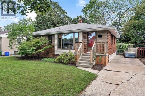 531 Isack Drive, Windsor, ON 