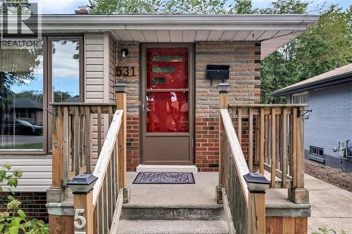 531 Isack Drive, Windsor, ON 