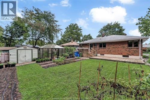 531 Isack Drive, Windsor, ON 