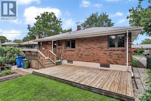 531 Isack Drive, Windsor, ON 